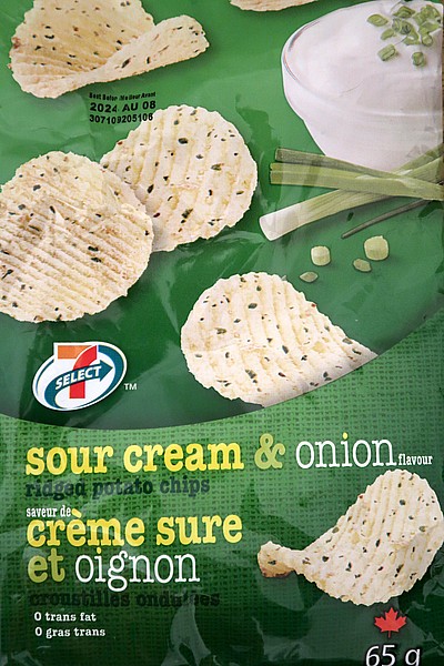 Picture of 7 Select Sour Cream & Onion