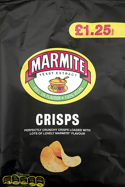 Picture of Tayto Marmite