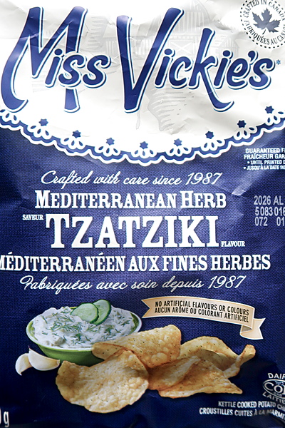Picture of Miss Vickie's Mediterranean Herb Tzatziki