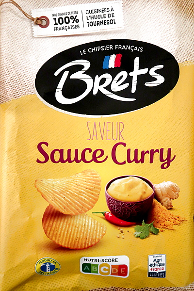 Picture of Brets Curry Sauce