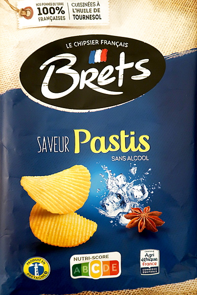 Picture of Brets Pastis